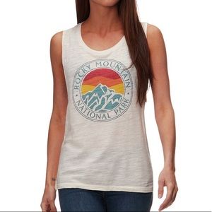 Parks Project Rocky Mountain Ice tank